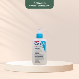 Sữa rửa mặt CRV SA Smoothing Cleanser