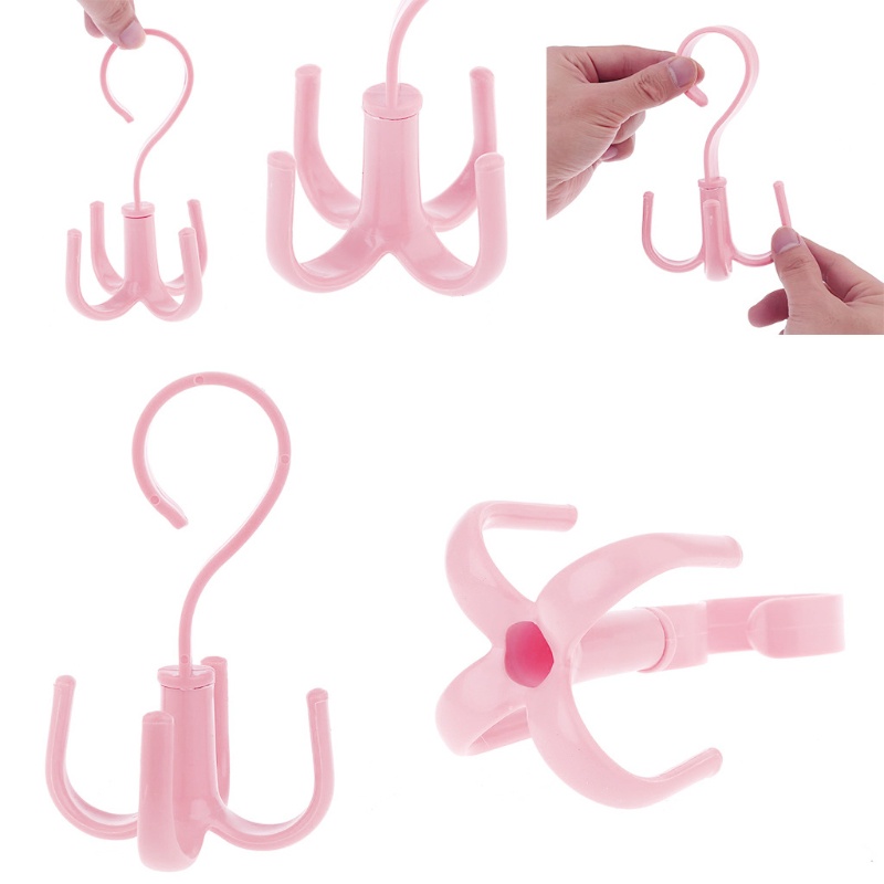 Giá Đỡ Đai Thắt Lưng Xoay 360 Độ Tiện Lợi