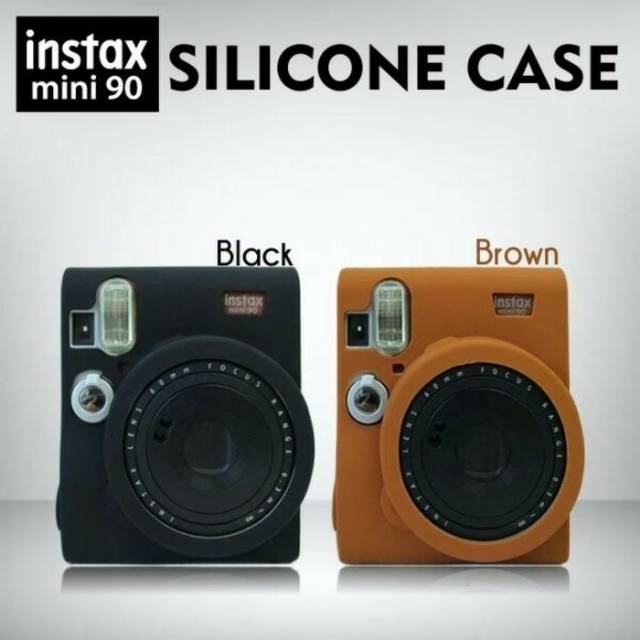 Ốp lưng silicone cho FUJI INSTAX 90
