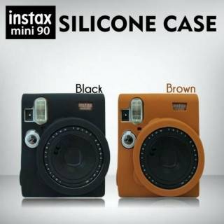 Ốp lưng silicone cho FUJI INSTAX 90
