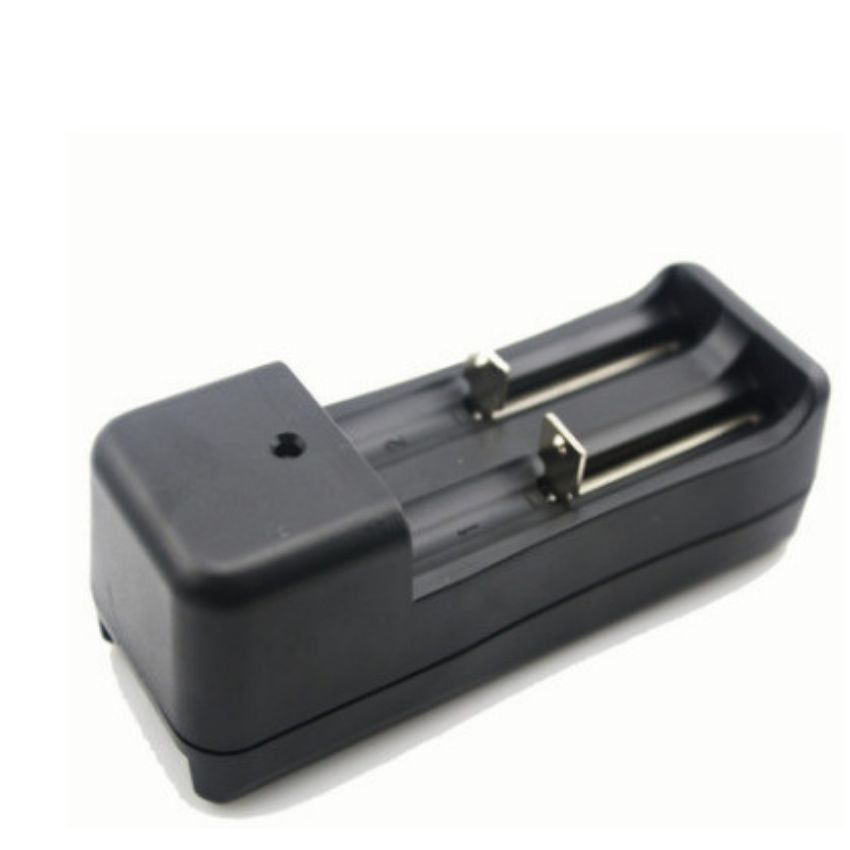 Bộ Sạc Đôi Đa Năng Dùng Cho Các Loại Pin Li-Ion 18650 16340 14500