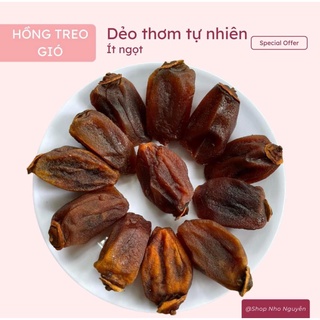 Hồng treo gió Đà lạt, Hồng sấy dẻo Đà Lạt, hồng sấy dẻo nhật bản, mứt hồng - loại Đặc Biệt