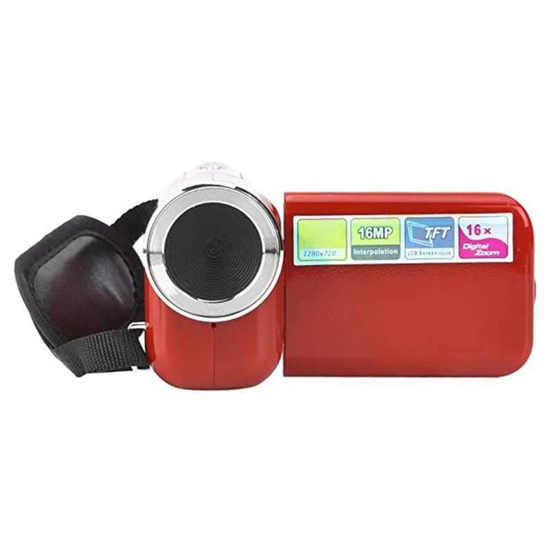 Máy Ảnh Kĩ Thuật Số NAMA 2.0 inch 1280x720 16MP 16X ZOOM Cho Bé