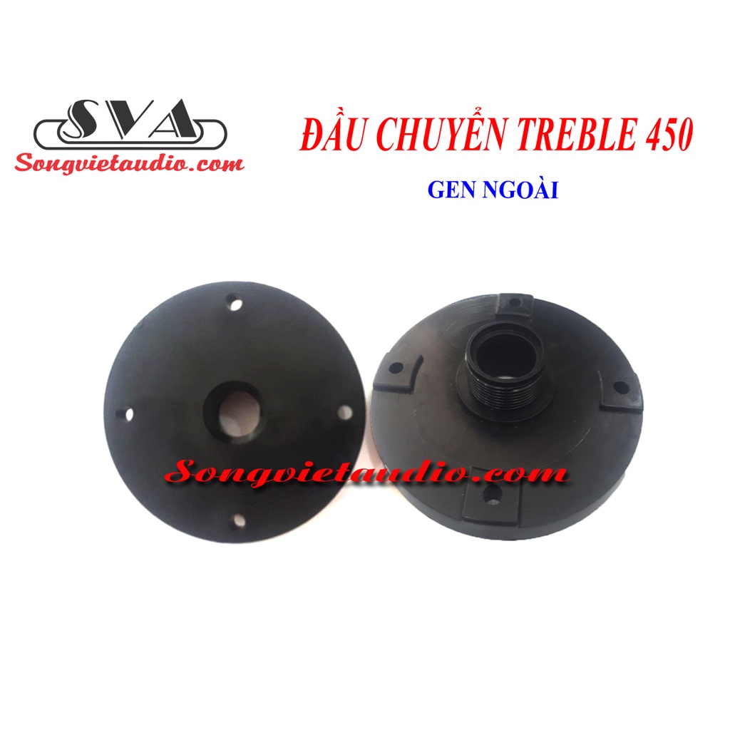 ĐẦU CHUYỂN TREBLE 450- CẶP