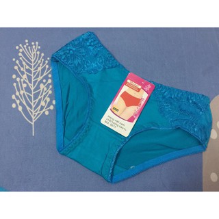 Combo 5 quần lót cotton pha ren (giá sỉ)