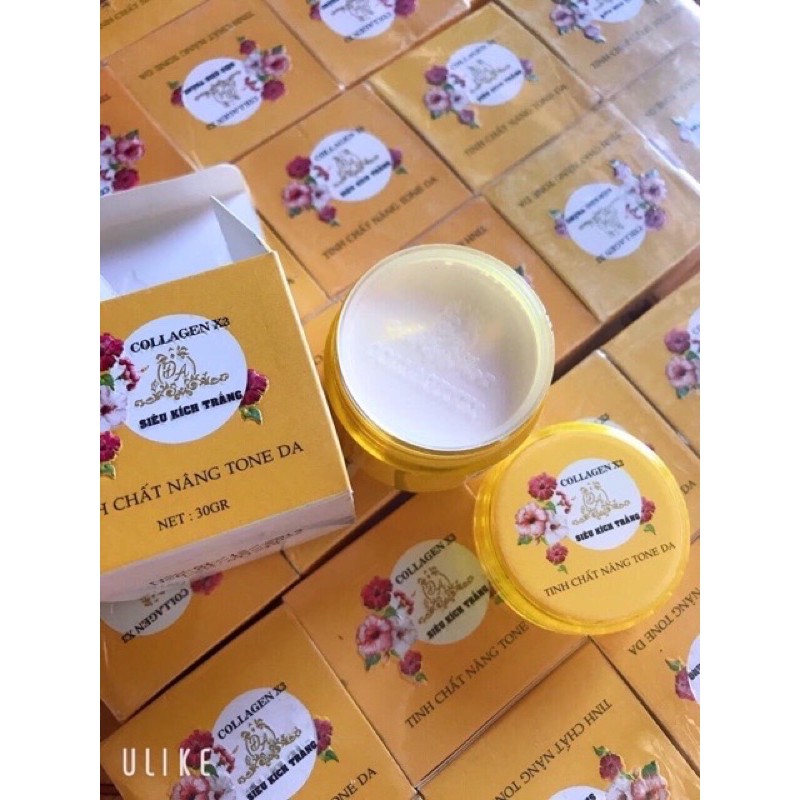 Kích trắng collagen x3 đông anh chính hãng | BigBuy360 - bigbuy360.vn
