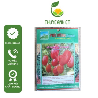 Hạt Giống Cà Chua Bi F1 PN-99 PhuNongSeeds - 0.1g