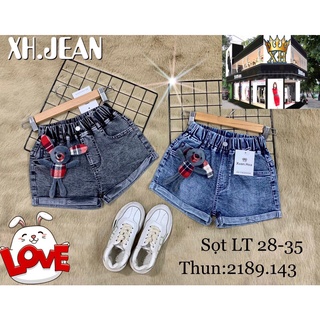𝐐𝐮𝐚̂̀𝐧 𝐬𝐨𝐨𝐜 𝐣𝐞𝐚𝐧 𝐛𝐞́ 𝐠𝐚́𝐢 đ𝐢́𝐧𝐡 𝐭𝐡𝐨̉ 𝐛𝐨̂𝐧𝐠 (từ 30-50 kg)