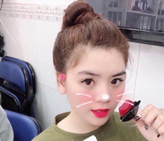 Son bặm