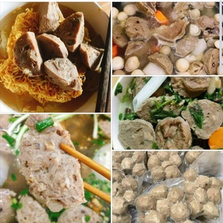 Bò viên gân. 500g