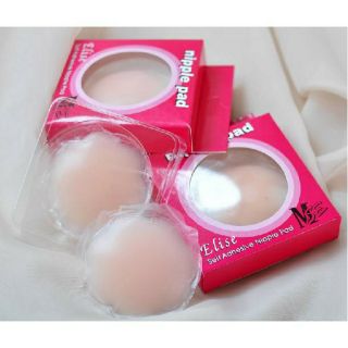 Sét 6 Miếng dán nâng ngực silicone tạo khe siêu dính siêu chắc