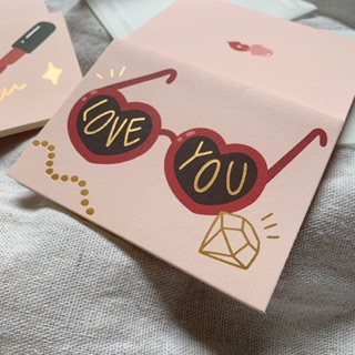 Thiệp love