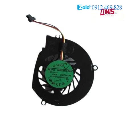 Quạt laptop HP Compaq CQ10, Mini 110 110-3000, Mini 210 210-3000 – CQ10