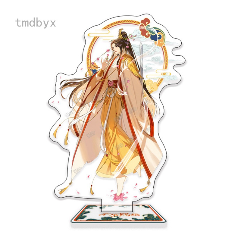 Tmdbyx Giá Đỡ Trưng Bày Mô Hình Nhân Vật Anime Bằng Acrylic