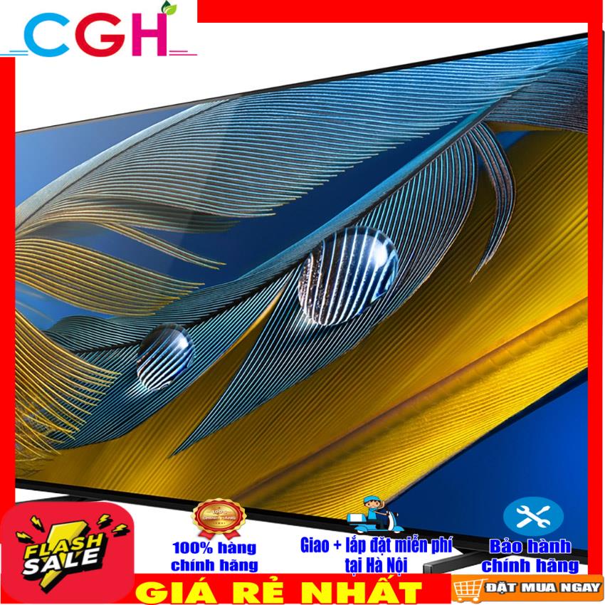 Android Tivi OLED Sony 4K 55 inch XR-55A80J | BigBuy360 - bigbuy360.vn