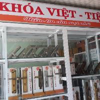 Khóa Tay Gạt Việt Tiệp 04911