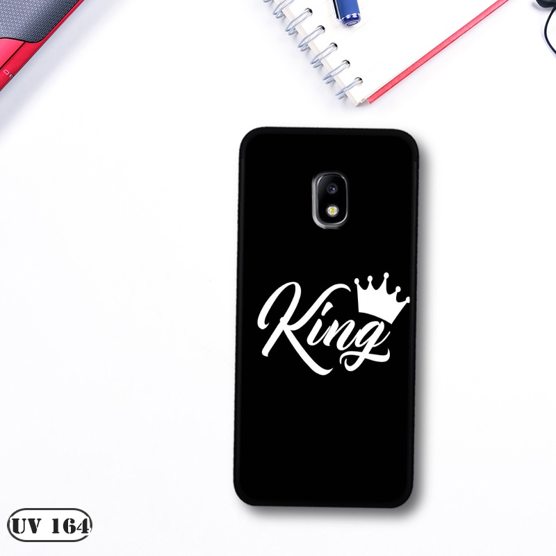 Ốp lưng nhám cho Samsung Galaxy J7 Pro