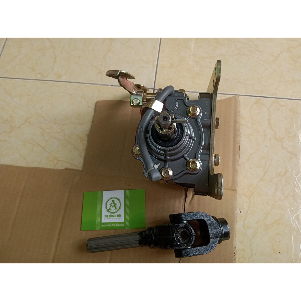 Hộp số tiến lùi cao cấp dùng chế xe 3 bánh 110cc