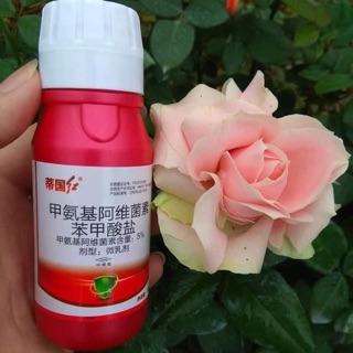 Thuốc đặc trị bọ trĩ cho hoa và rau củ