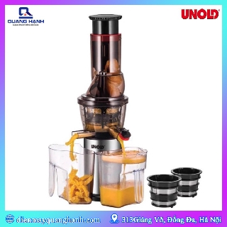Máy ép chậm Unold 3 in 1 250W