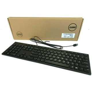 Bàn Phím Có Dây Dell KB216