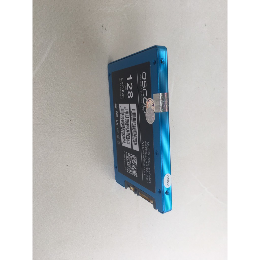 Ổ cứng SSD 128GB OSCOO Chính hãng VSP phân phối | BigBuy360 - bigbuy360.vn
