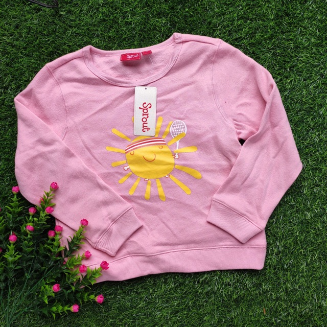 Áo nỉ bông Sprout | BigBuy360 - bigbuy360.vn