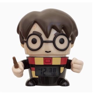 Đồng hồ báo thức có đèn led Harry potter