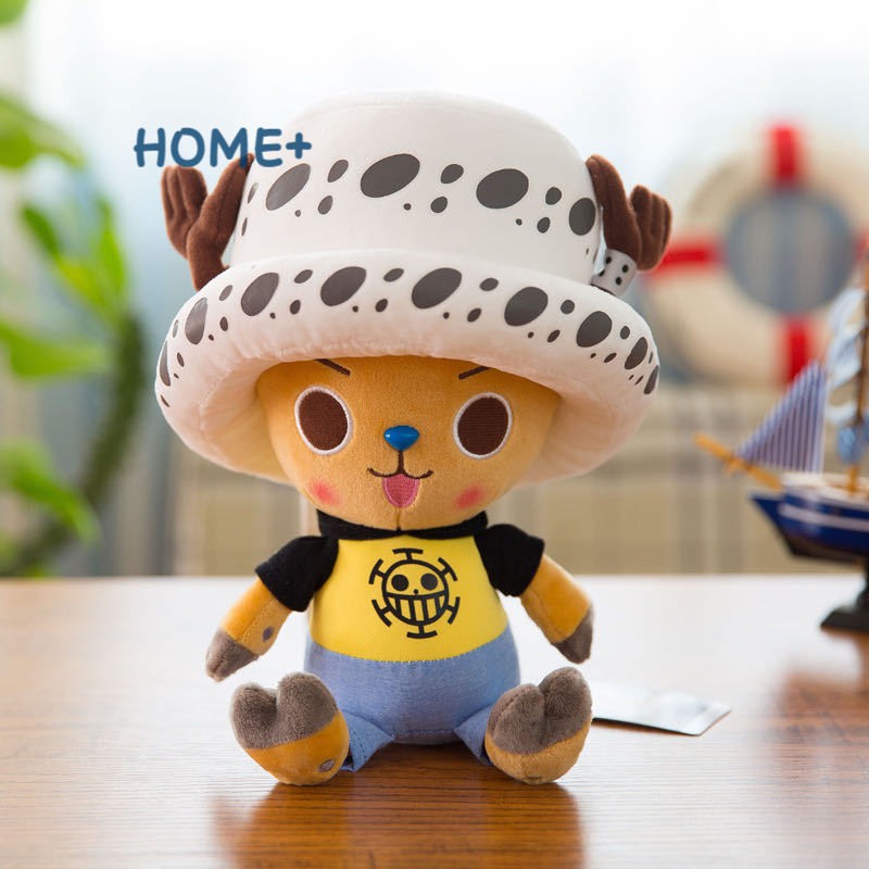 VN Mô Hình Nhân Vật Tony Chopper Nhồi Bông Đáng Yêu 14 Inch 35cm