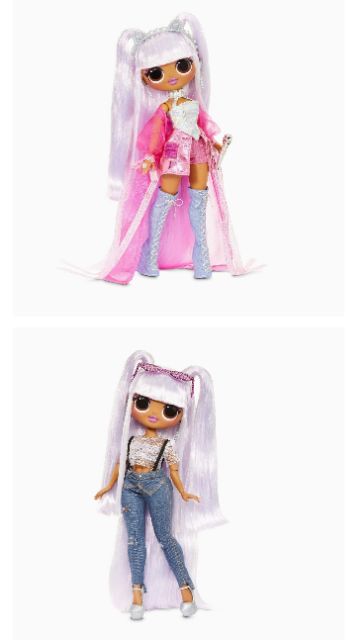 Búp bê lol surprise omg series 4