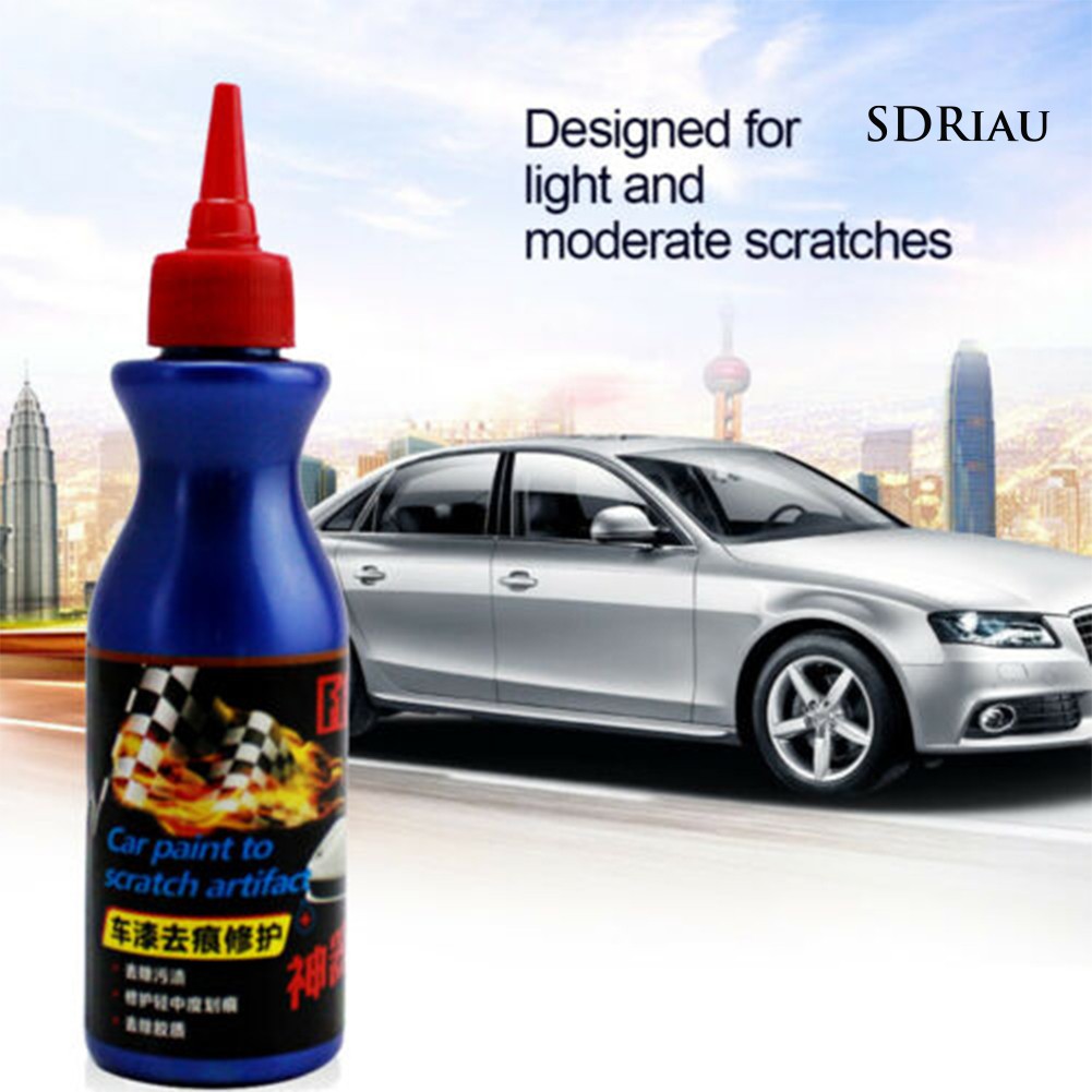 Chất Tẩy Vết Trầy Xước 100g Chăm Sóc Tân Trang Xe Hơi