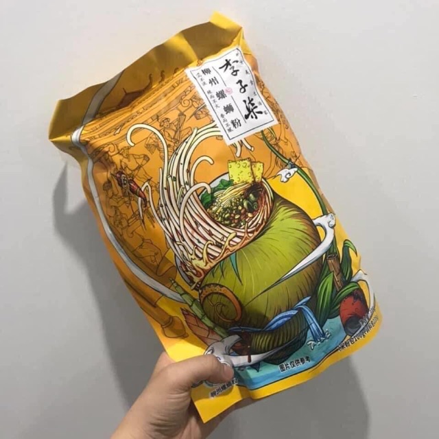 GIÁ SỐC BÚN ỐC LIỄU CHÂU LÝ TỬ THẤT 335g | BigBuy360 - bigbuy360.vn