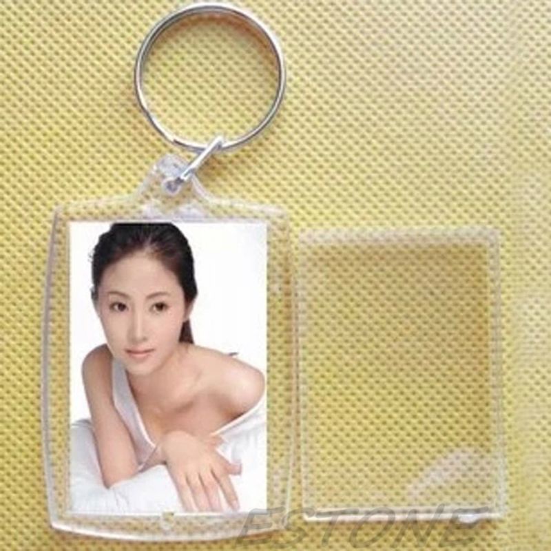 Móc Khóa / Hộ Chiếu / Thẻ Đa Năng 40X27Mm