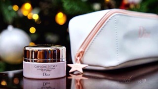set dưỡng da D.ior capture totale