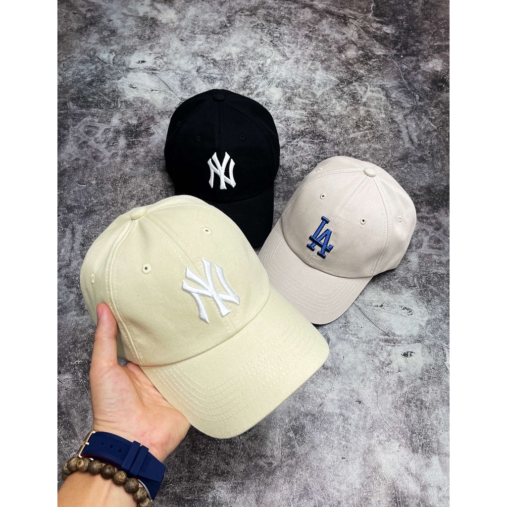 Mũ Lưỡi Trai Hàng Hiệu M-L-B Rookie Ball Cap N29