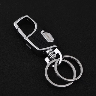 Móc Khóa Inox Cao Cấp Omuda đeo thắt lưng