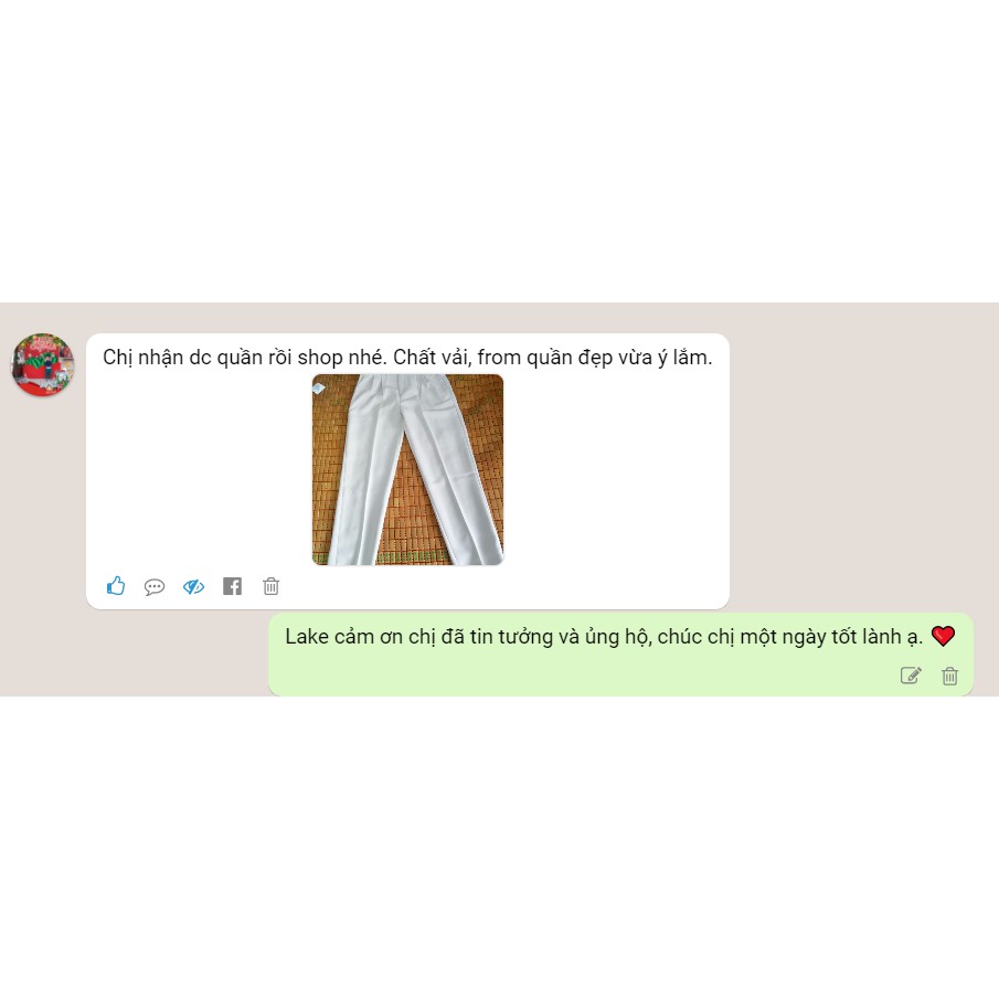 Quần tây nữ, quần baggy công sở cúc lệch fom chuẩn lên dáng đẹp Lake fashion | BigBuy360 - bigbuy360.vn