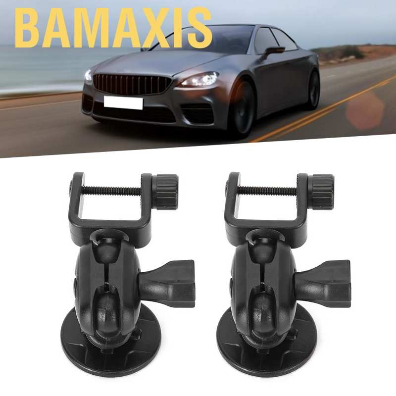 Set 2 Giá Đỡ Camera Hành Trình Xoay 360 Độ Gắn Xe Ô Tô | BigBuy360 - bigbuy360.vn