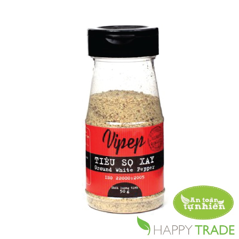 Tiêu sọ xay Vipep 50g