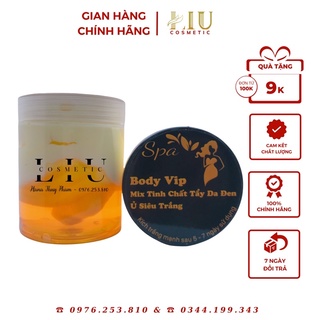 Kem body vip mix kích trắng thách thức mọi làn da - body cốt thái cao cấp