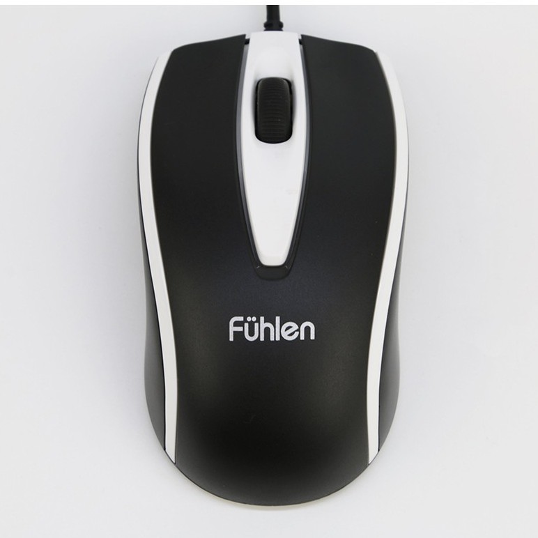 Chuột không dây fuhlen L102 chính hãng bảo hành 2 năm