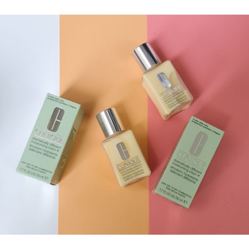 KEM DƯỠNG CLINQUE VÀNG DÒNG LOTION