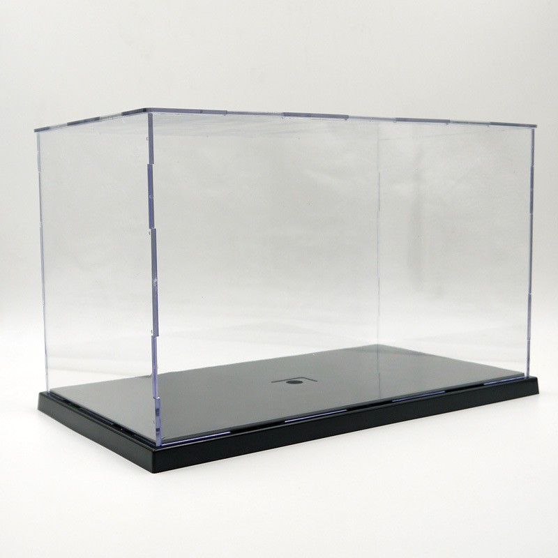 Hộp Trưng Bày Mô Hình Cỡ Lớn 31x17x19cm Hộp Trưng Bày Gundam Bằng Mica