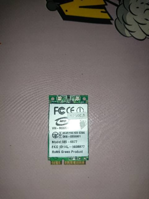 Card Wifi Laptop Cho Notebook.Dll | BigBuy360 - bigbuy360.vn