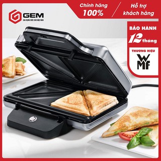 Máy kẹp nướng bánh mỳ WMF -  Máy kẹp nướng bánh mỳ WMF LONO SANDWICH [CHÍNH HÃNG]