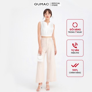 Quần tây pen dài GUMAC QB615