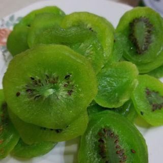 Kiwi Sấy Chua Ngọt ngon ngon