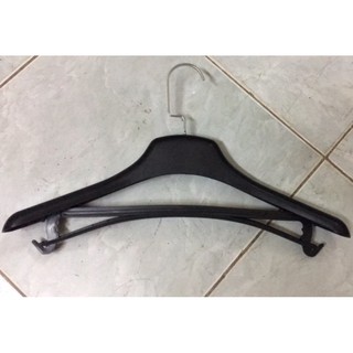 Móc Nhựa Treo Vest Nam 10 Chiếc Treo Cả Bộ Đồ NAM Đầu Inox
