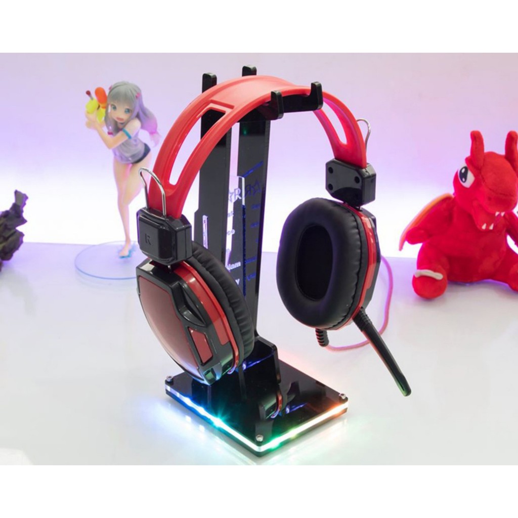 Tai Nghe Chụp Tai Chuyên Chơi Game Qinlian A6 jack 3.5 Có Micro | BigBuy360 - bigbuy360.vn