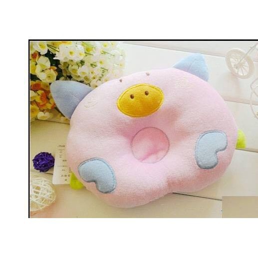 (ss)GỐI LÕM HÌNH THÚ CHỐNG BẸP ĐẦU CHO BÉ (GIÁ SỈ) ( GIÁ SIÊU RẺ )